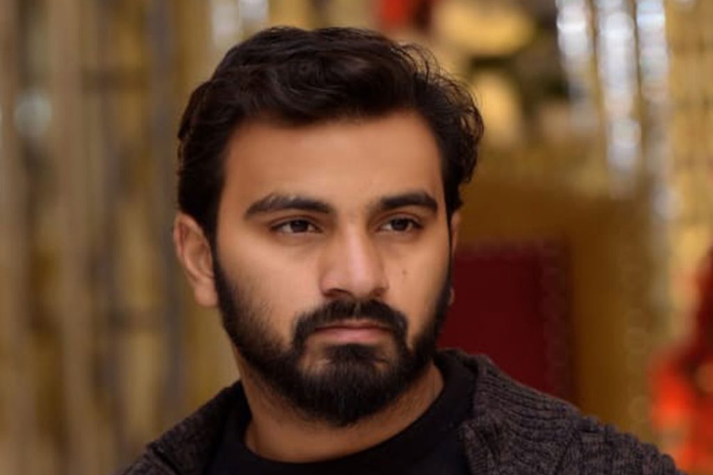 Usman Haider