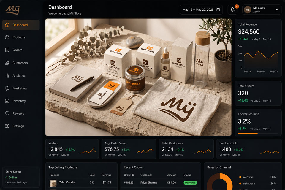 MyShopingly