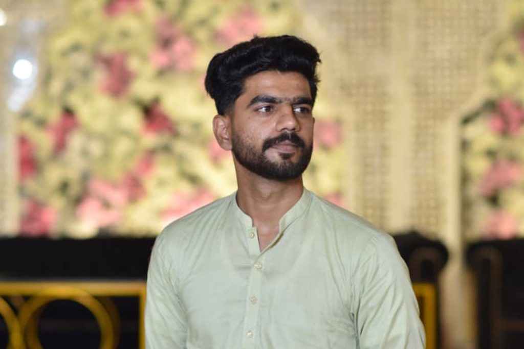 Luqman Warraich